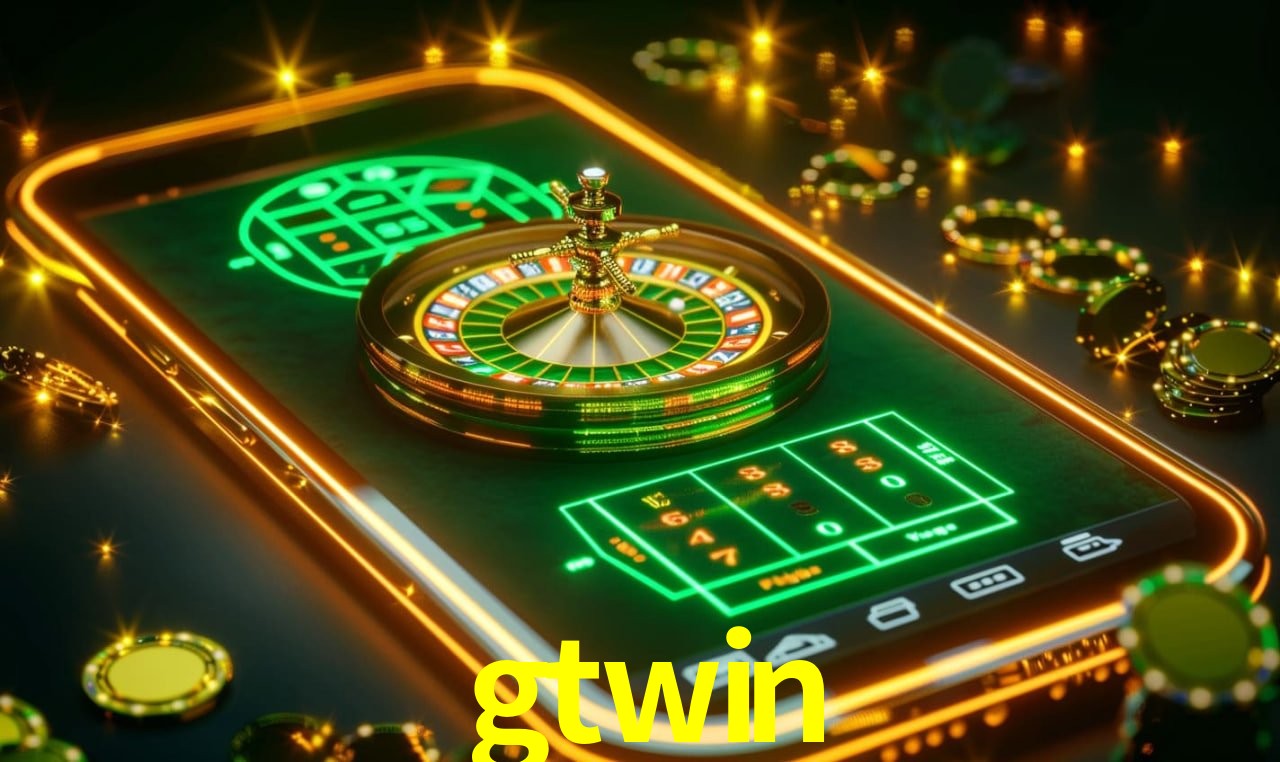 gtwin PIX Instantâneo - Saques em 8 Minutos